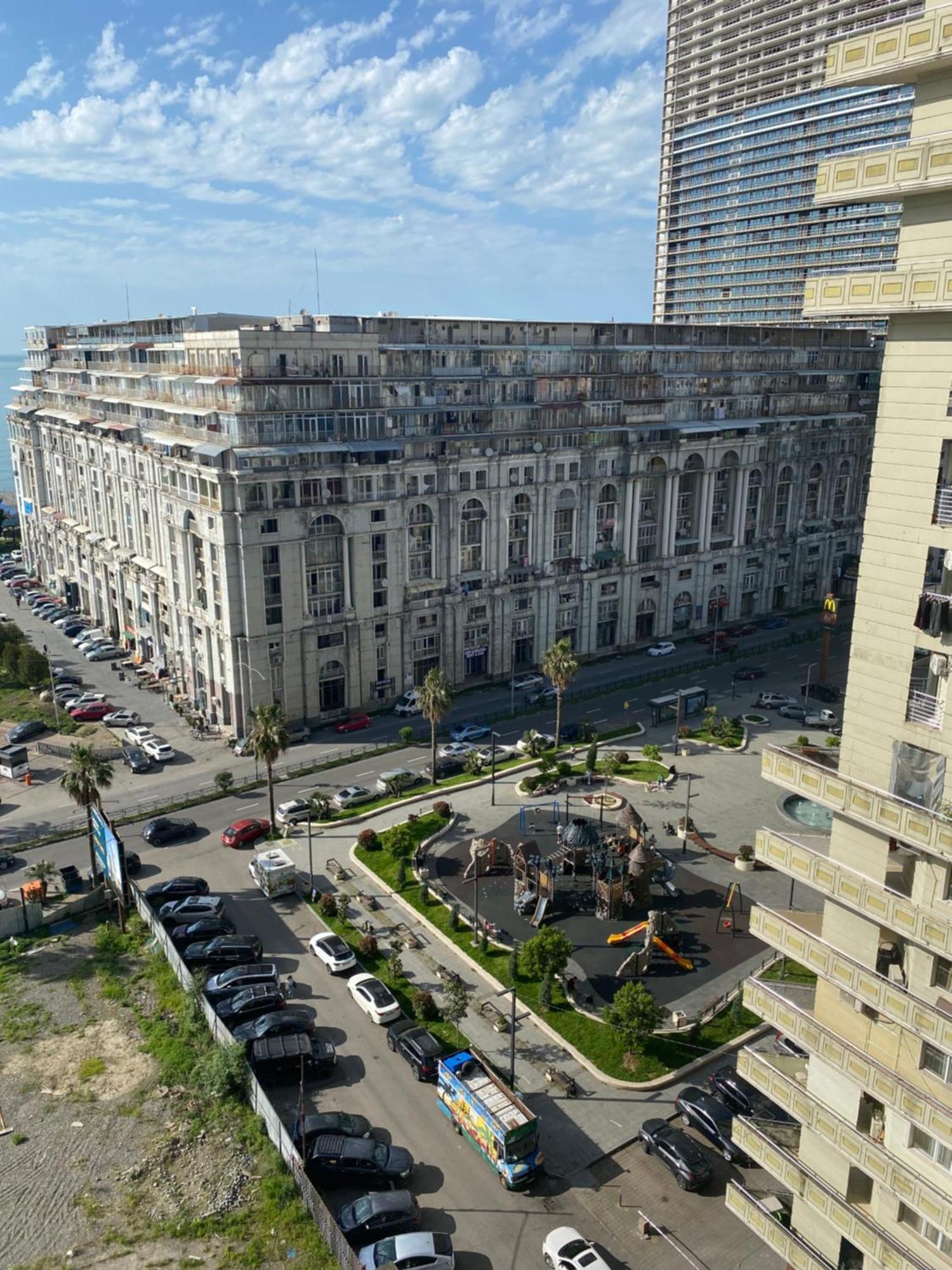 Apartment Maho Батумі Екстер'єр фото