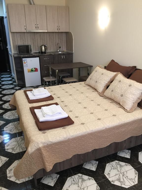 Apartment Maho Батумі Екстер'єр фото